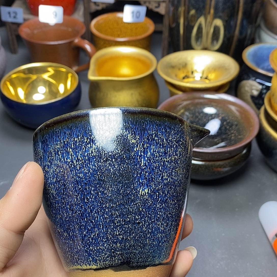 茶盏微瑕介意勿拍68