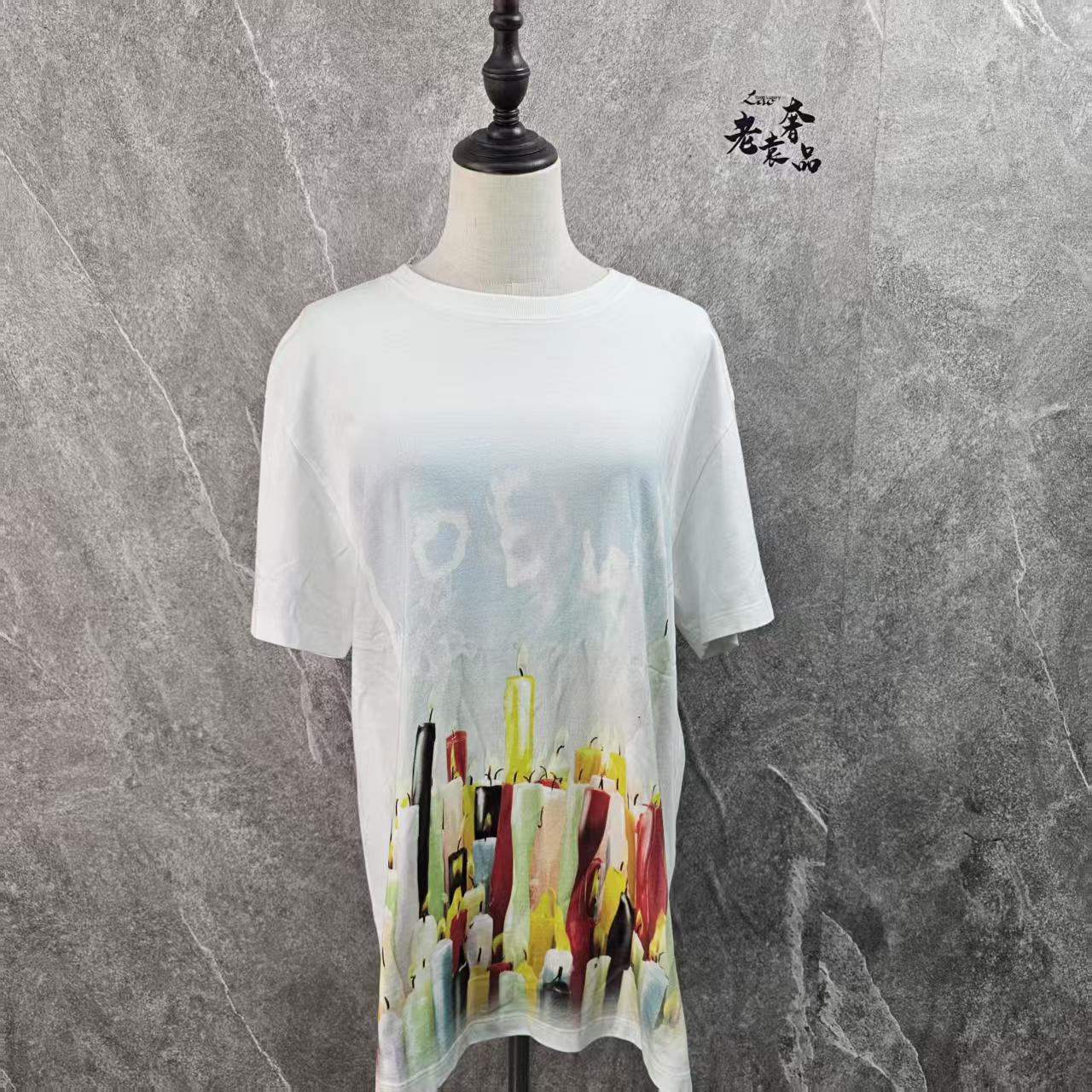99新 LOEWE/罗意威 海囤K/罗意威上衣/M码/lm63486