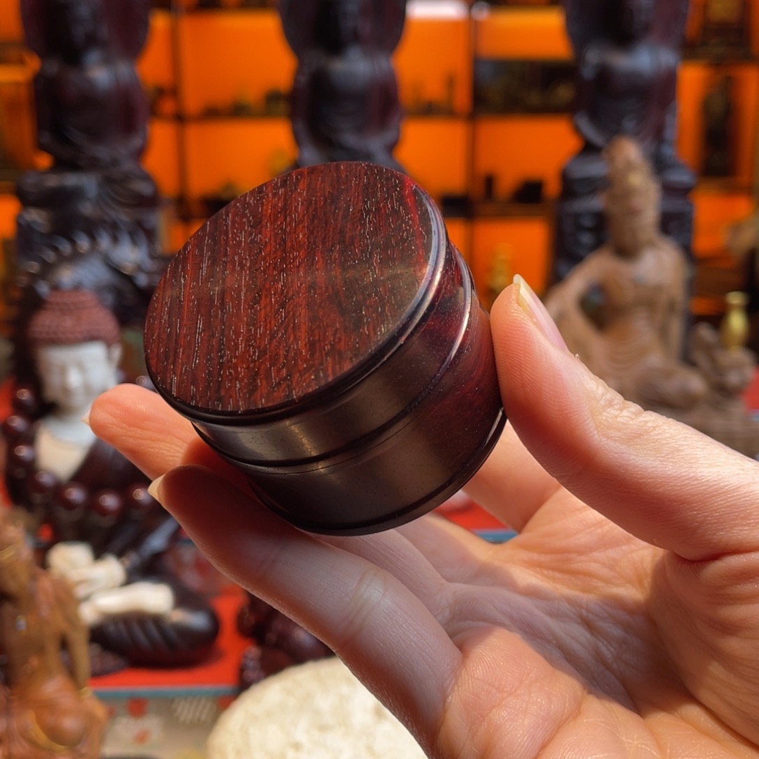 檀香紫檀（小叶紫檀）