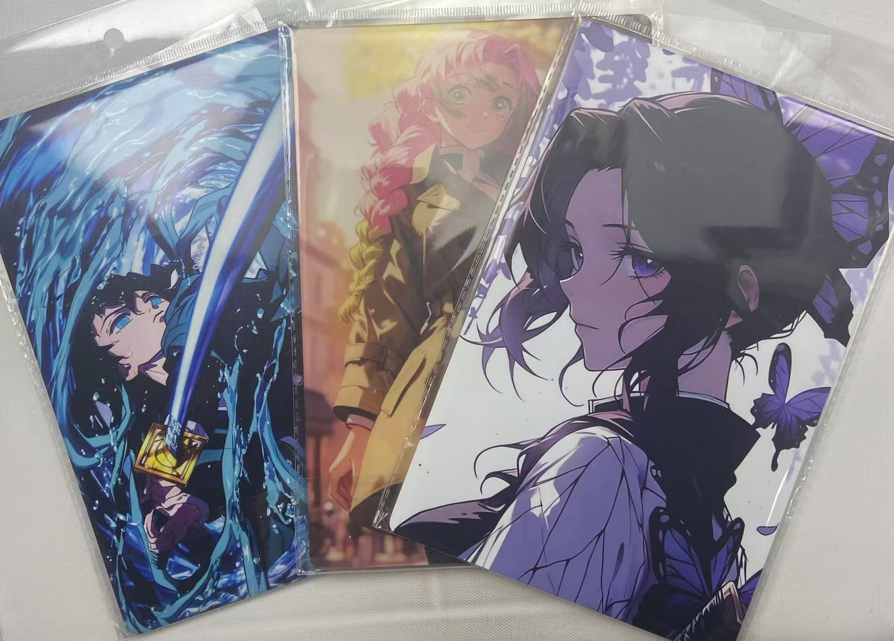 【点加关】A6鬼灭亚克力大卡（同人周边） 