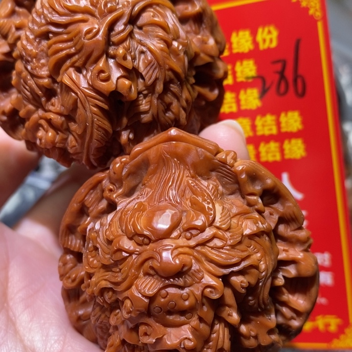 文玩核桃把件核桃核桃