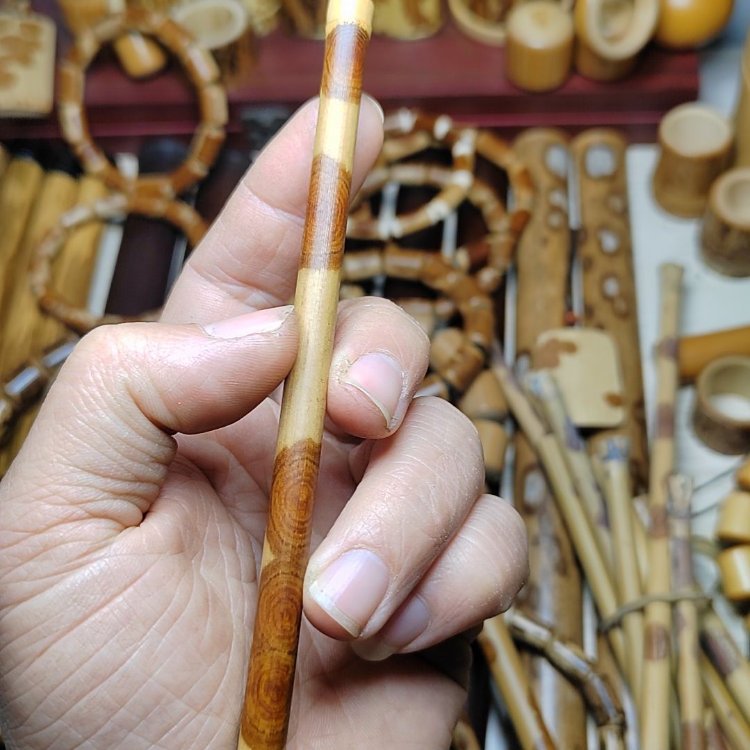 静***好竹福建湘妃竹原材料