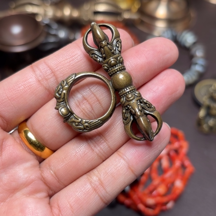 藏传喜马拉雅吊坠