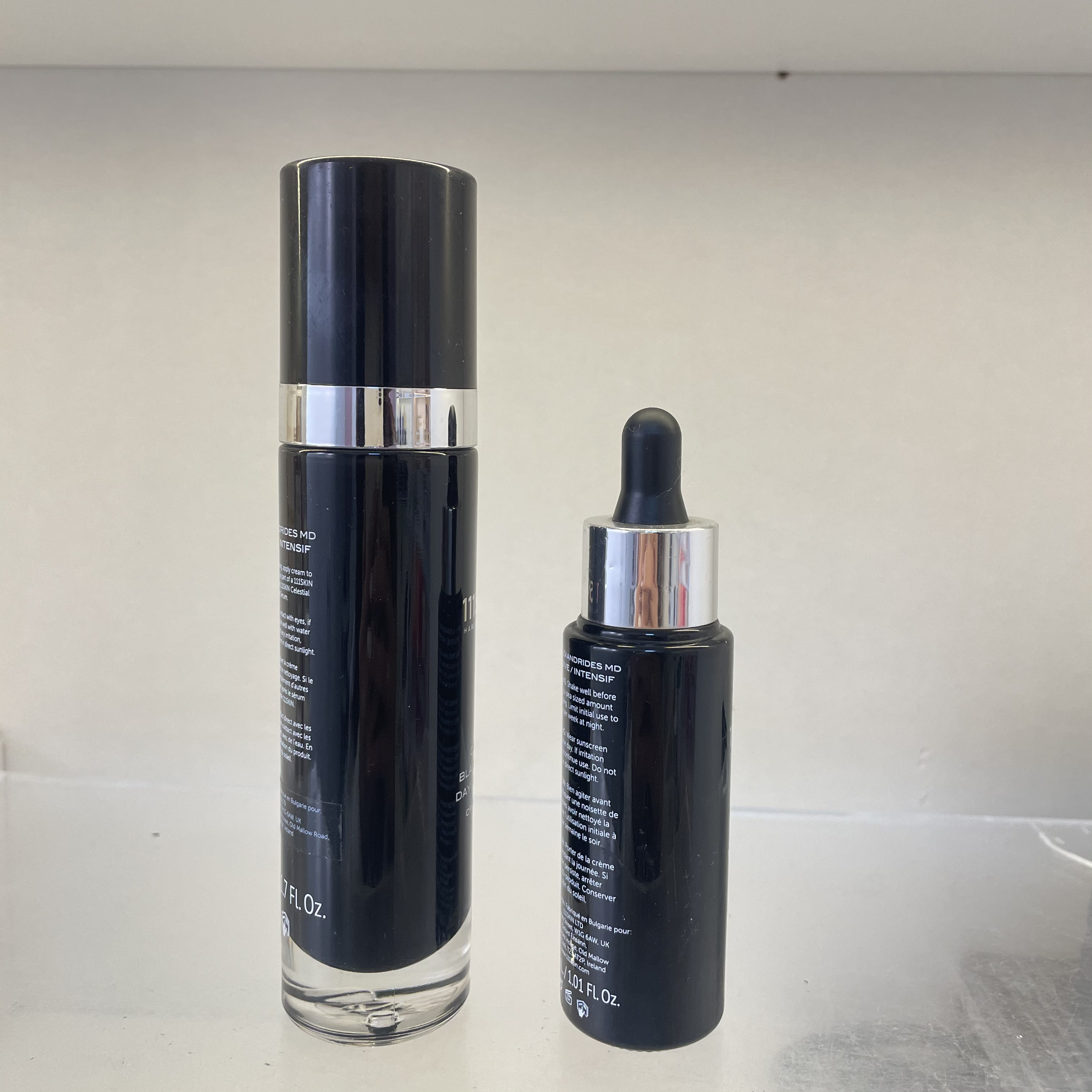 面精华爽肤水 1 大