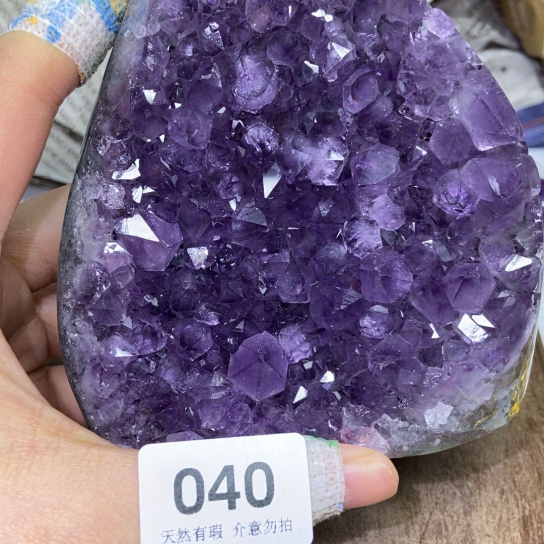 水晶天然水晶摆件未镶嵌