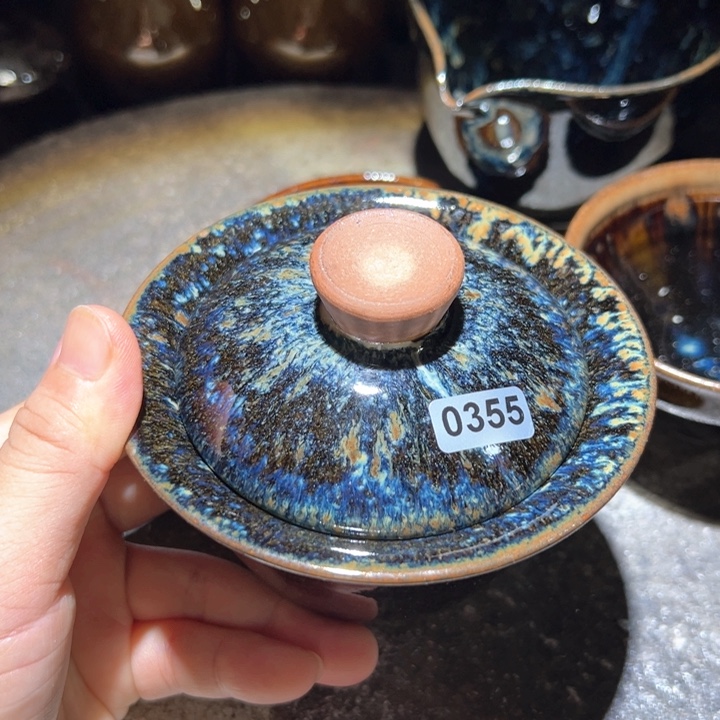 茶盏悠悠精品茶盏355