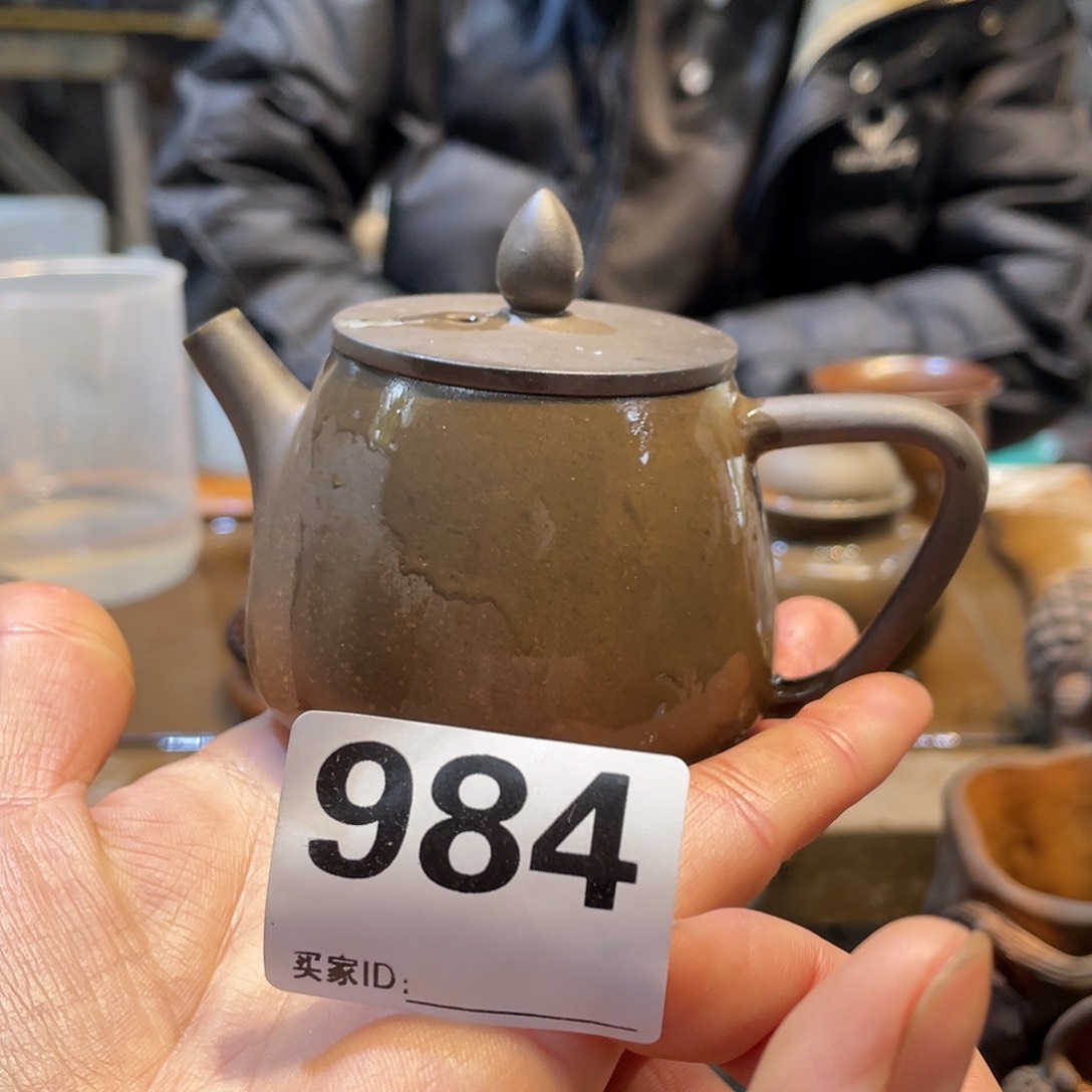 广西钦安龙窑坭兴陶柴烧