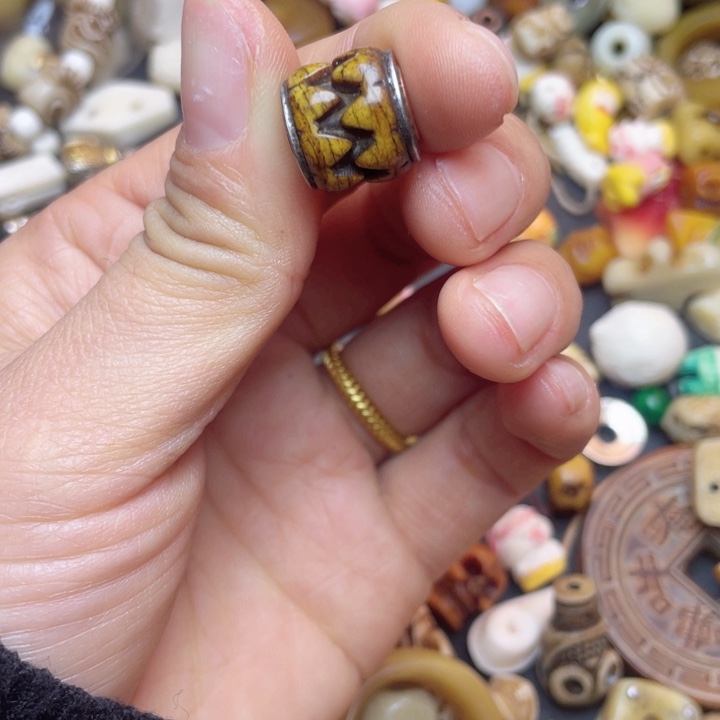 驼骨其他其他配饰