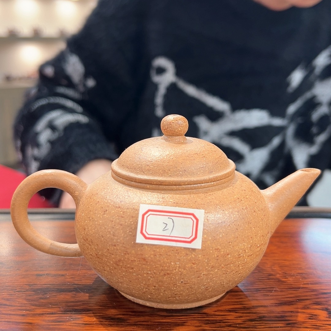 茶壶紫砂27号。紫砂壶
