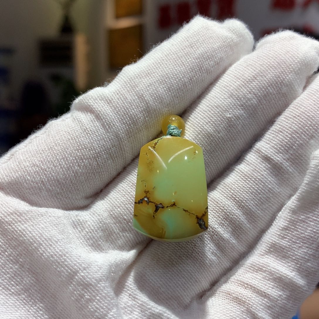 未镶嵌绿松石配饰