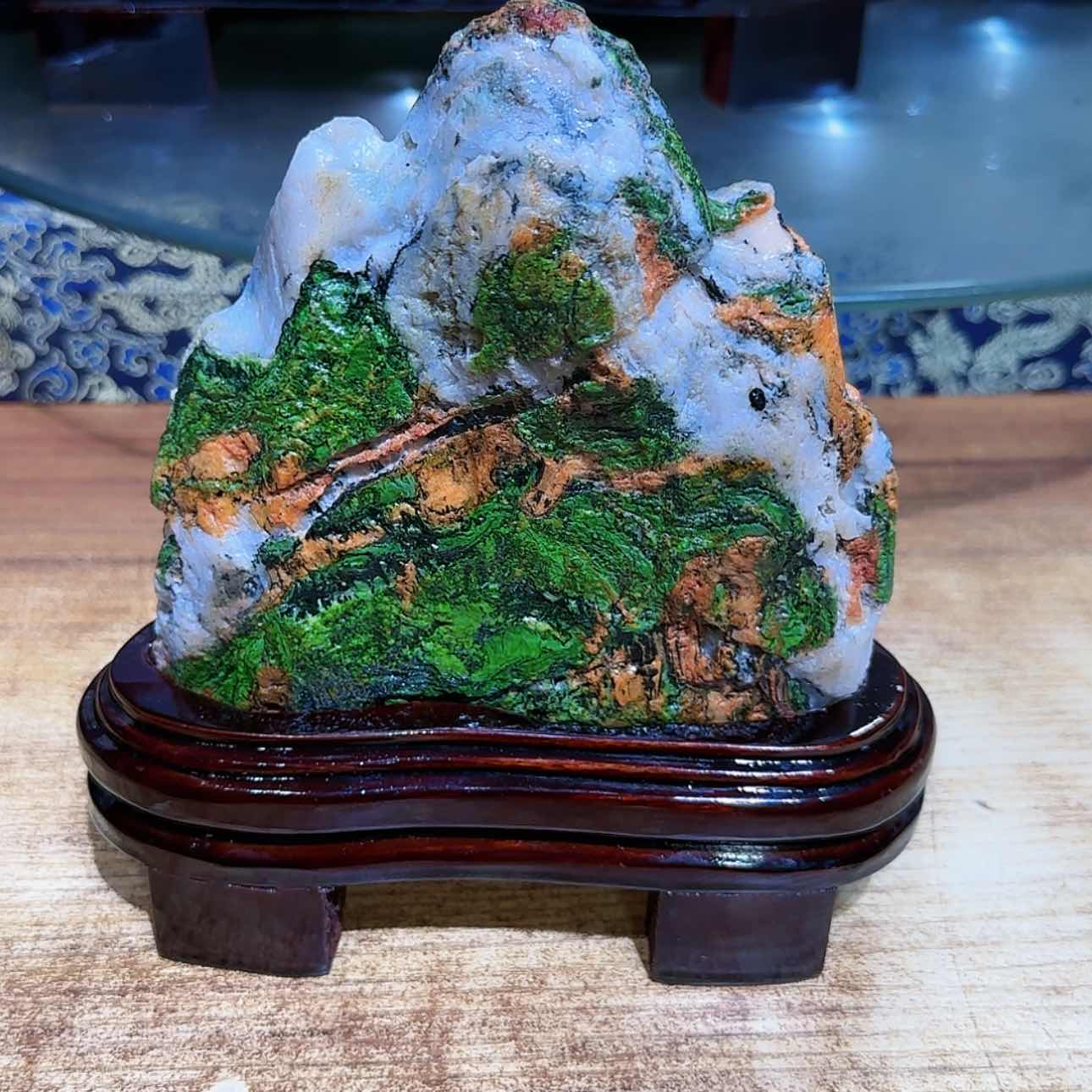 【闪购商品】石材青海省七彩石