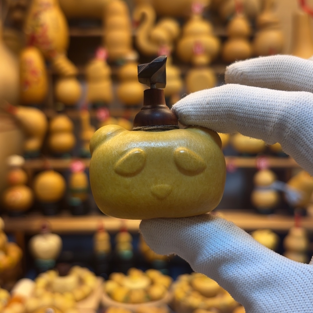 ****草指针款葫芦家饰系列产品