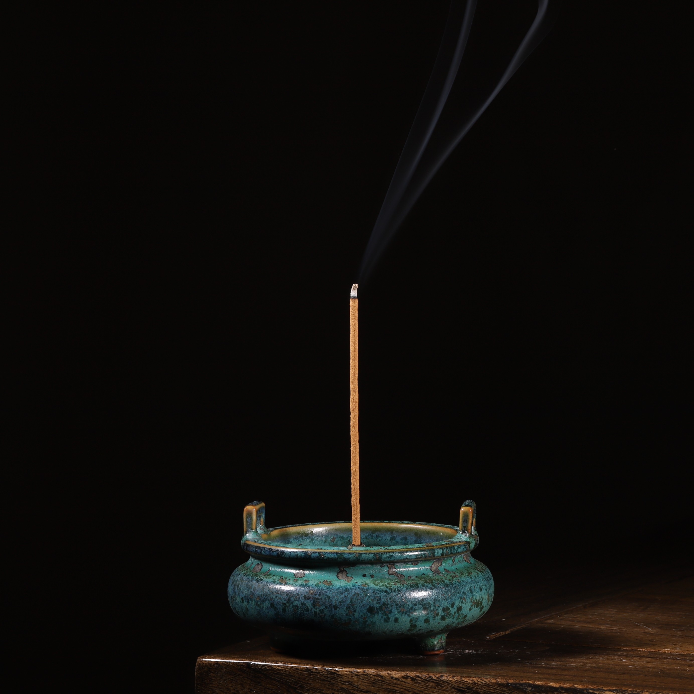 任晓飞纯手工香炉