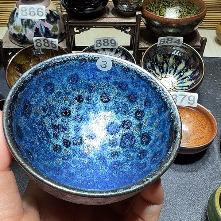 茶盏建盏主人杯3建盏