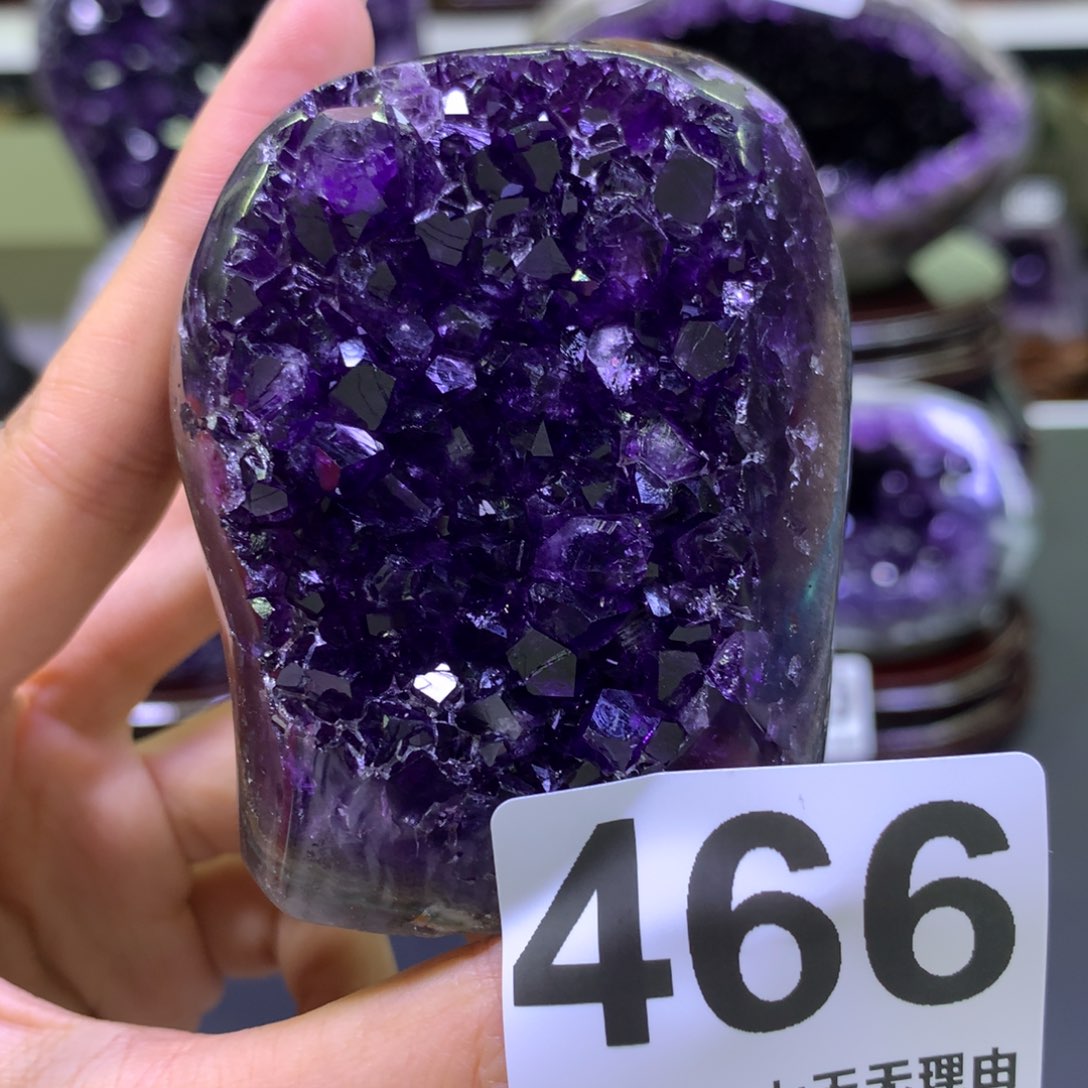 水晶摆件未镶嵌水晶