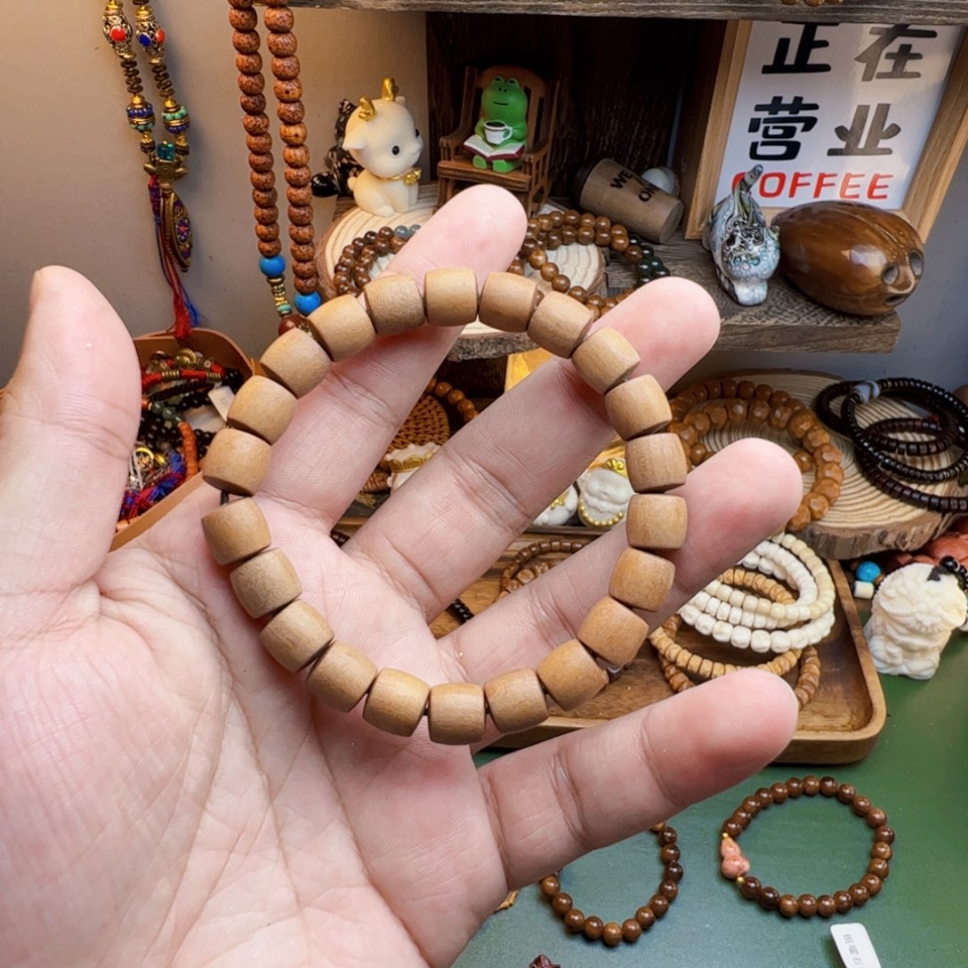 菩提根/象牙果手串