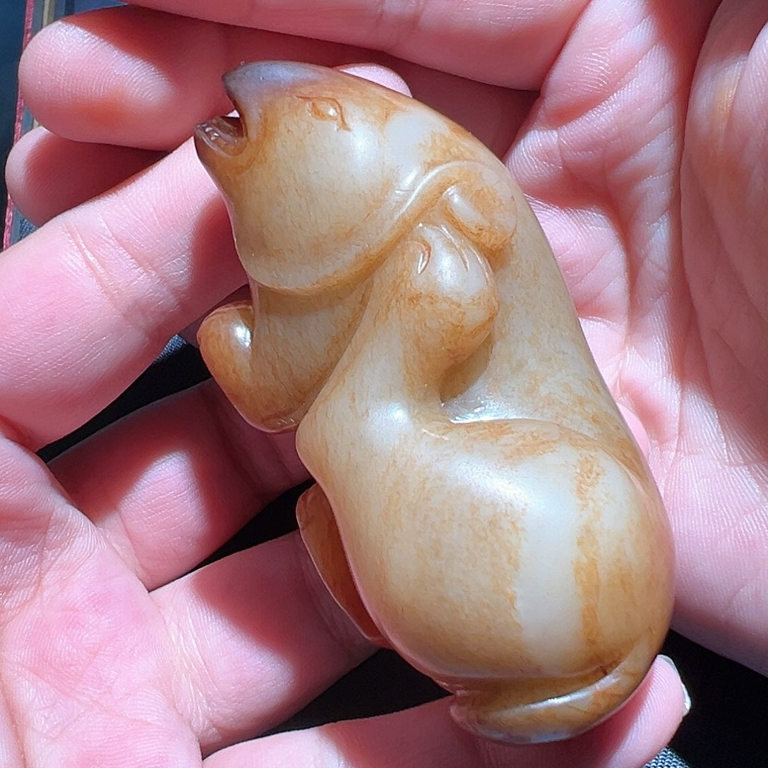 【闪购商品】和田玉颈饰未镶嵌福*