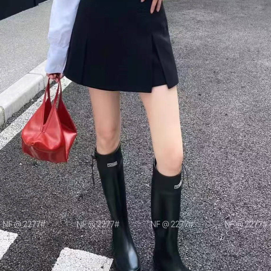 新款小个子显瘦高腰短款气质西装半身裙裤女