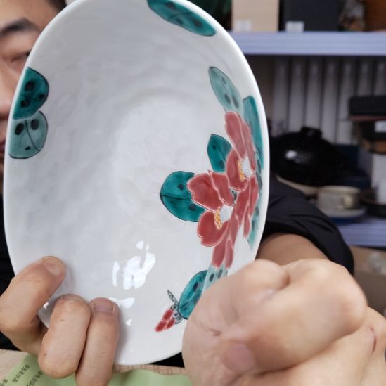 铁椭圆碗。。。。。。。。