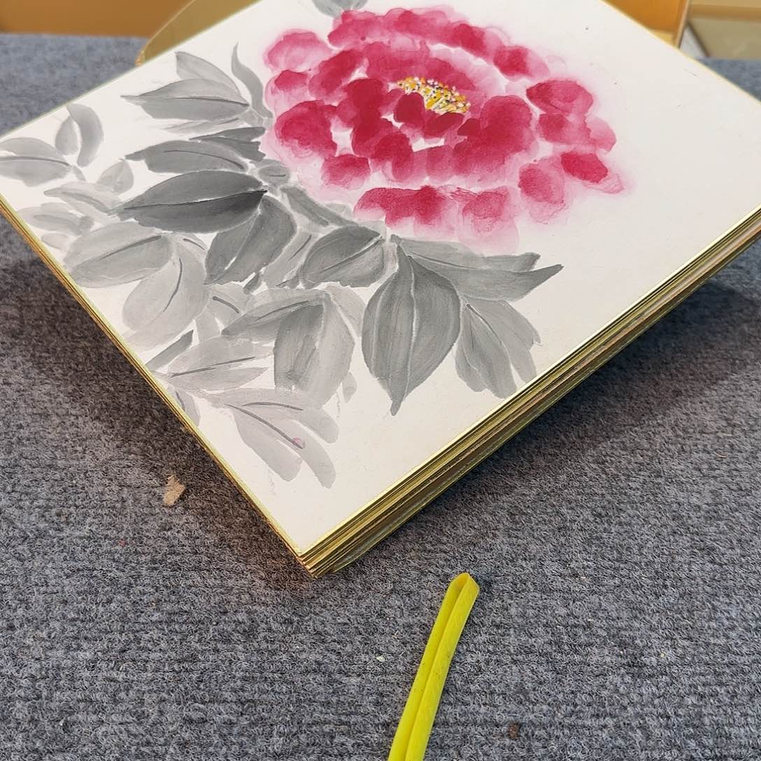 卡纸中古艺术工艺美术品