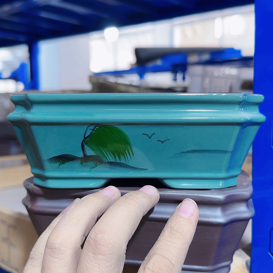 陶瓷花盆特价上新