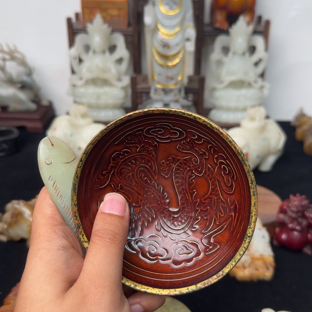 瓷片正在直播中的