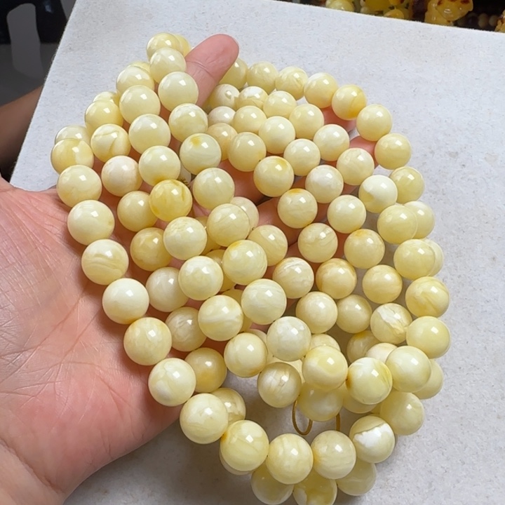 未镶嵌蜜蜡珠宝奇石12