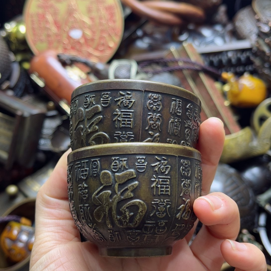 精品铜器摆件专属链接