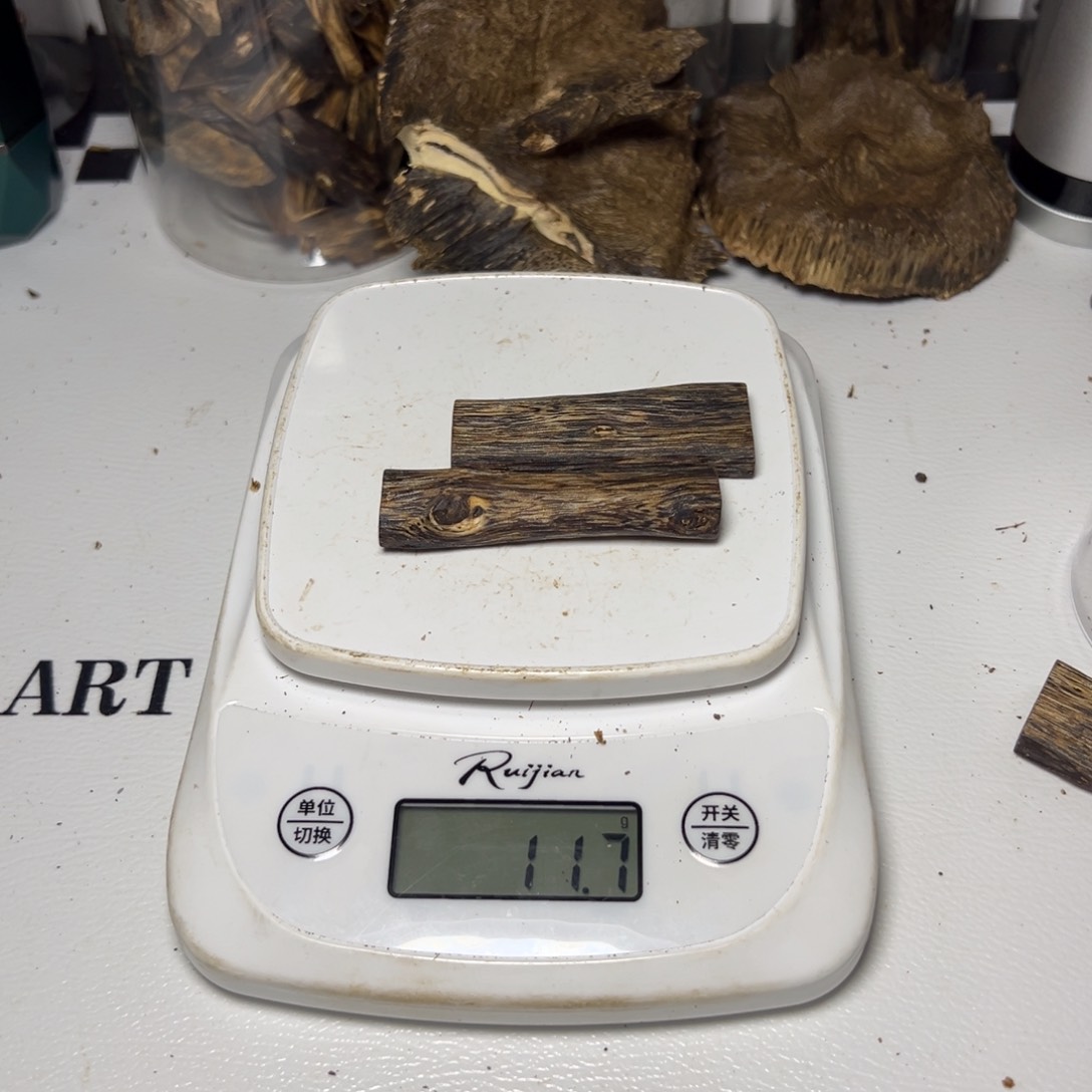 树脂制品葫***6海南白棋11.7克