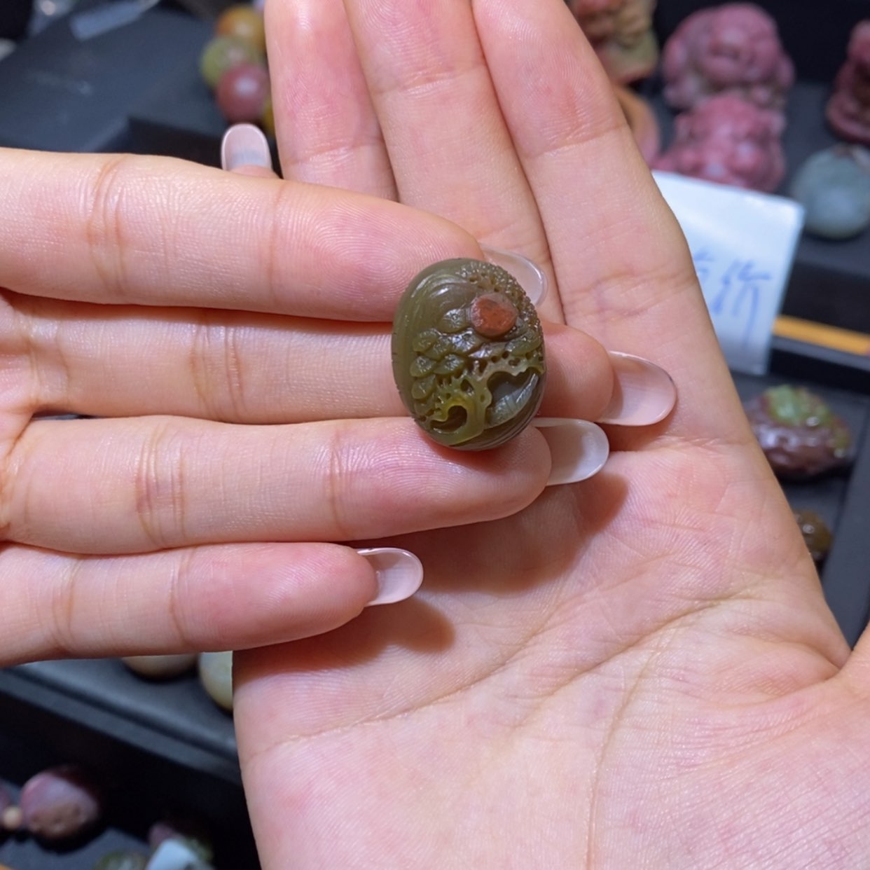 【闪购商品】未镶嵌手链玛瑙/玉髓