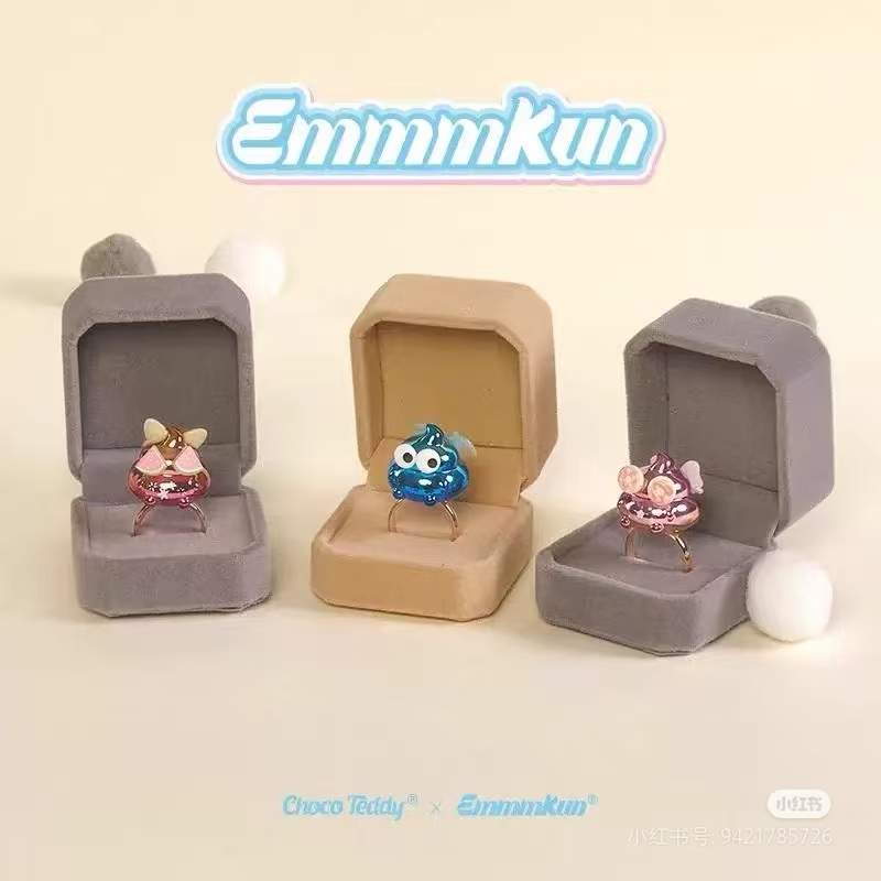 【六六专属】便便系列萌粒盲盒正版手办