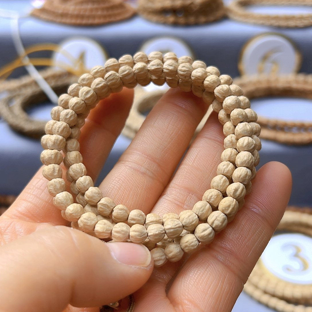 柏香籽/百香籽手串