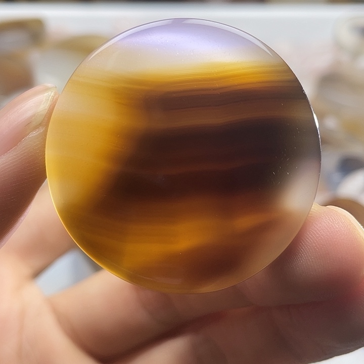 查罗石合金珠宝半成品