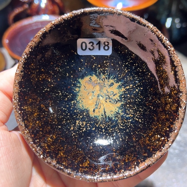 茶盏悠悠精品茶盏318