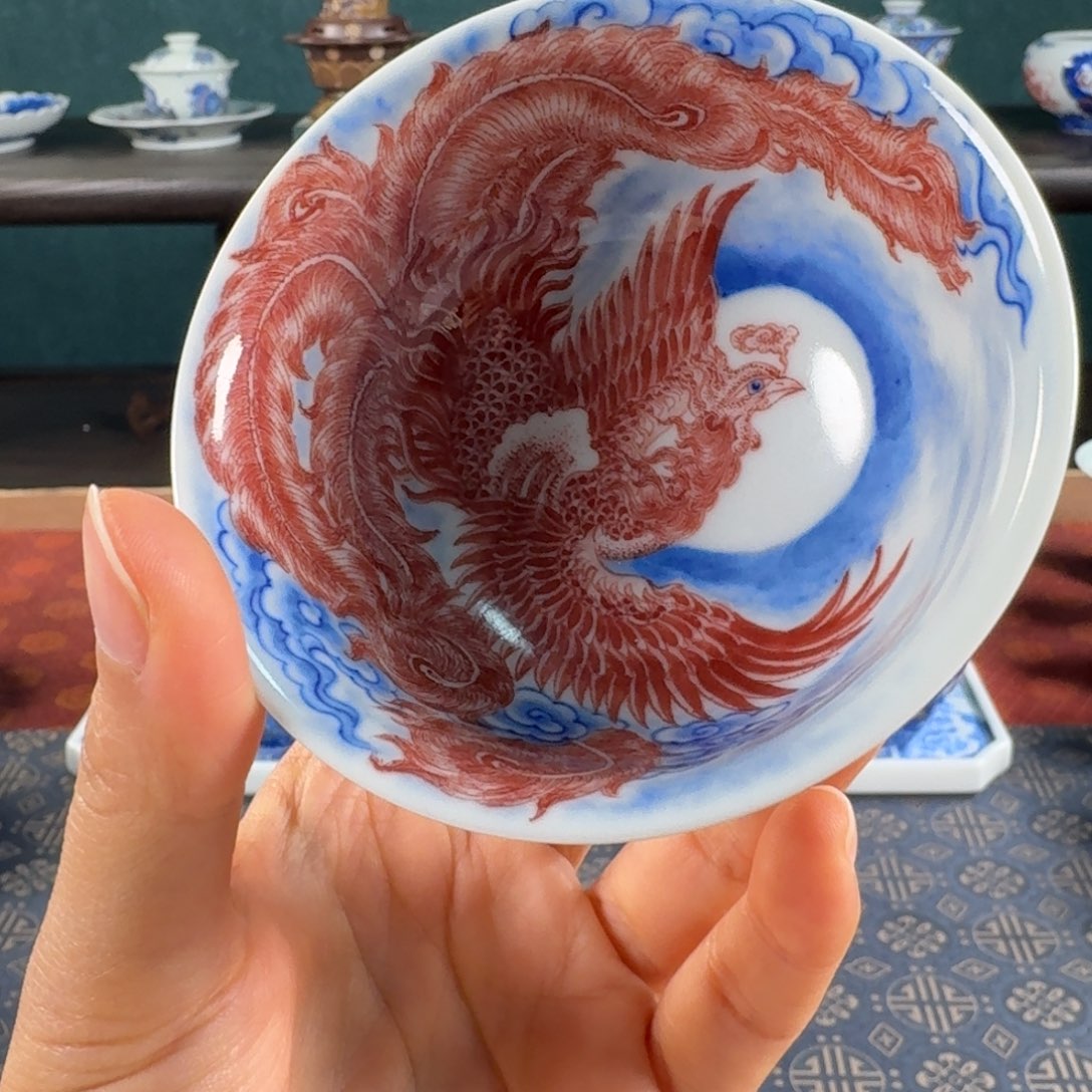 杯优游瓷生活雅器