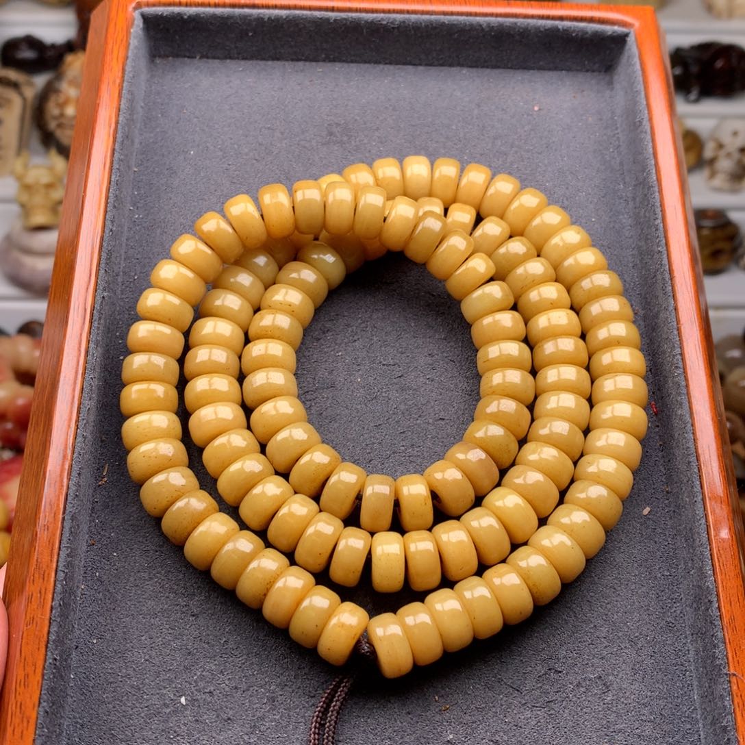 驼骨手串/手链天天都在盘  10