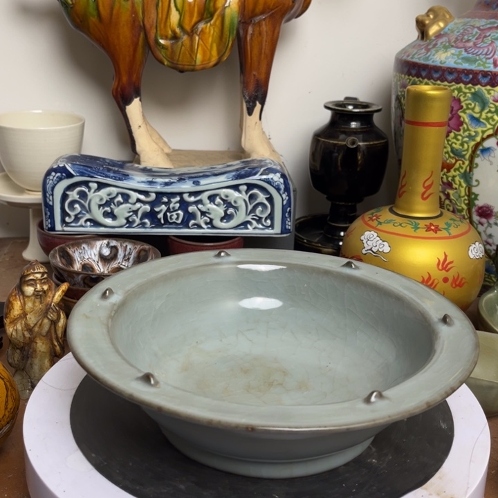 陶摆件瓷器瓷器瓷器