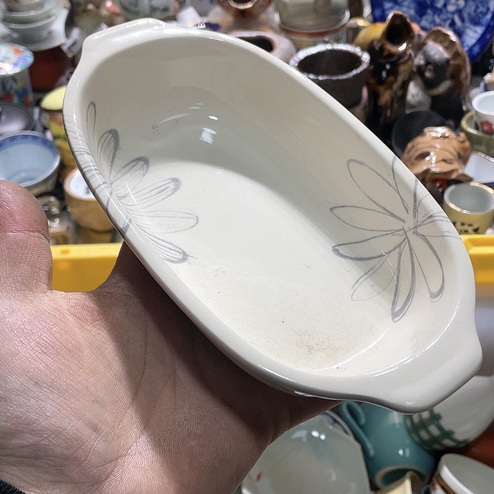 瓷片在这方面是因为自己不