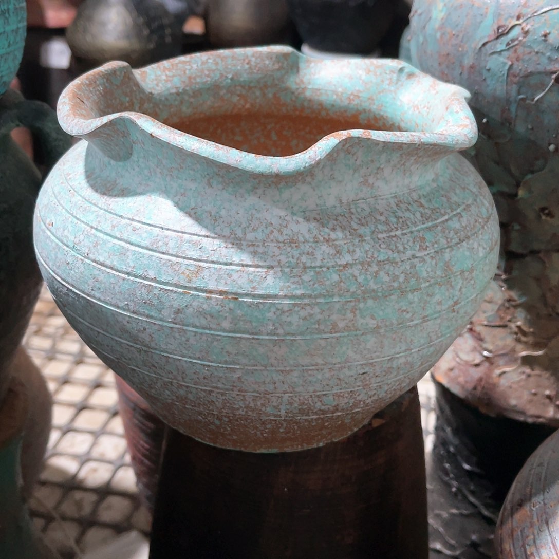 带孔口径18高度16微瑕