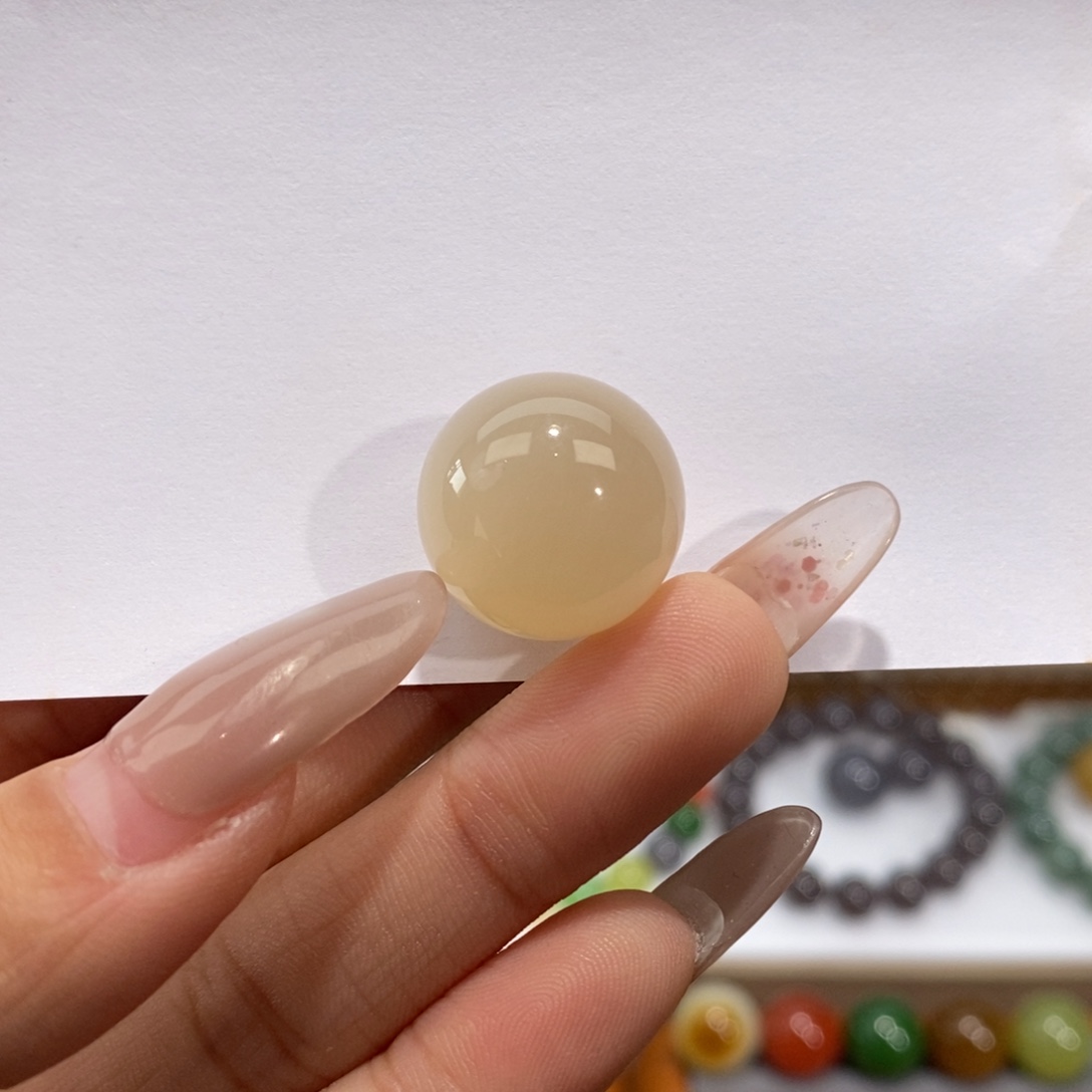 和田玉未镶嵌吊坠(不含链)18