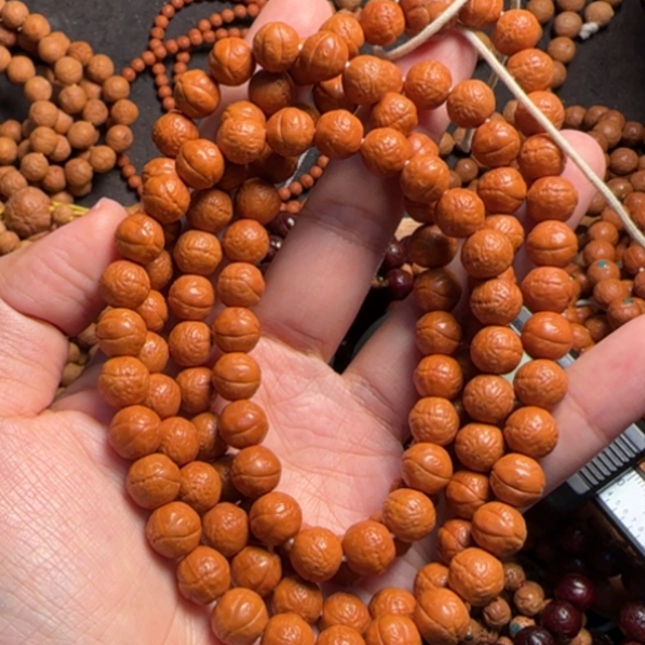 【闪购商品】吊坠猴头核桃猴头