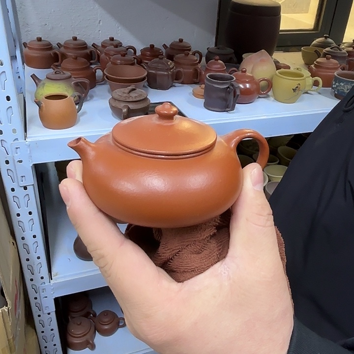 紫砂茶壶宜兴紫砂壶原矿紫砂壶