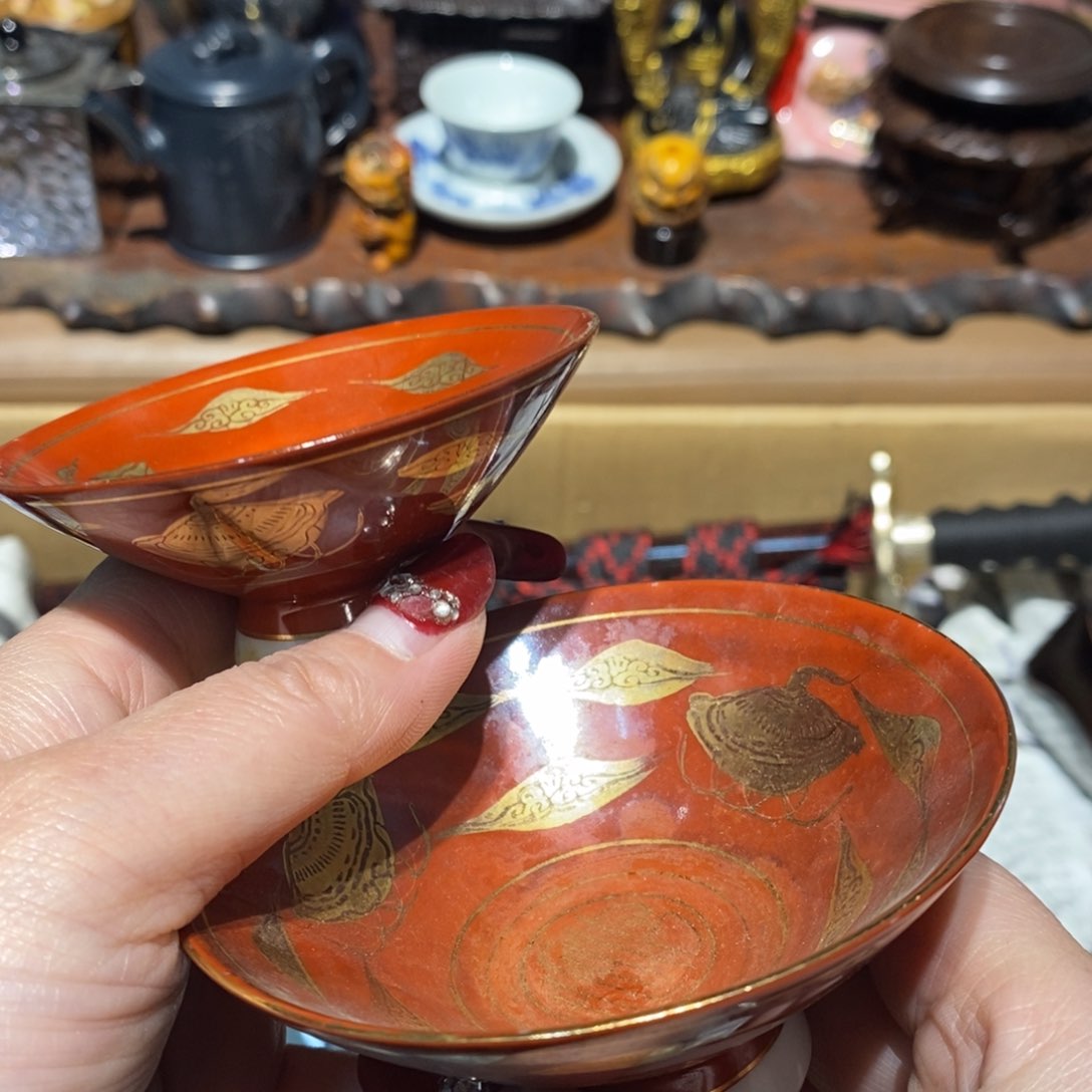 紫砂茶壶密胺手绘陶瓷