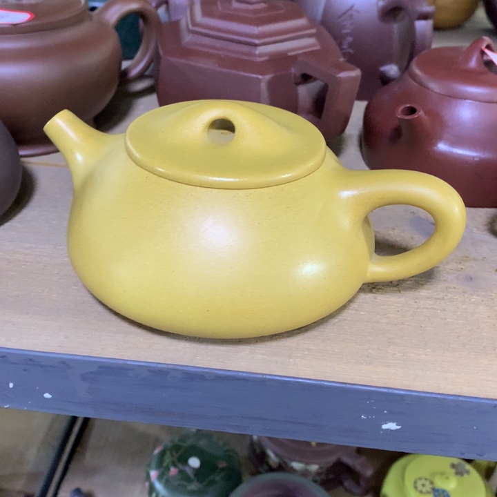 茶壶紫砂原矿手工60