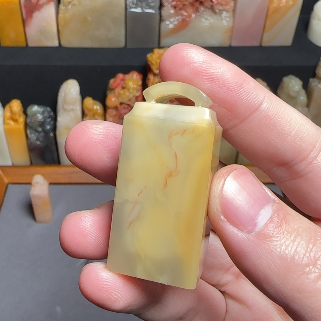 巴林石印石巴林石