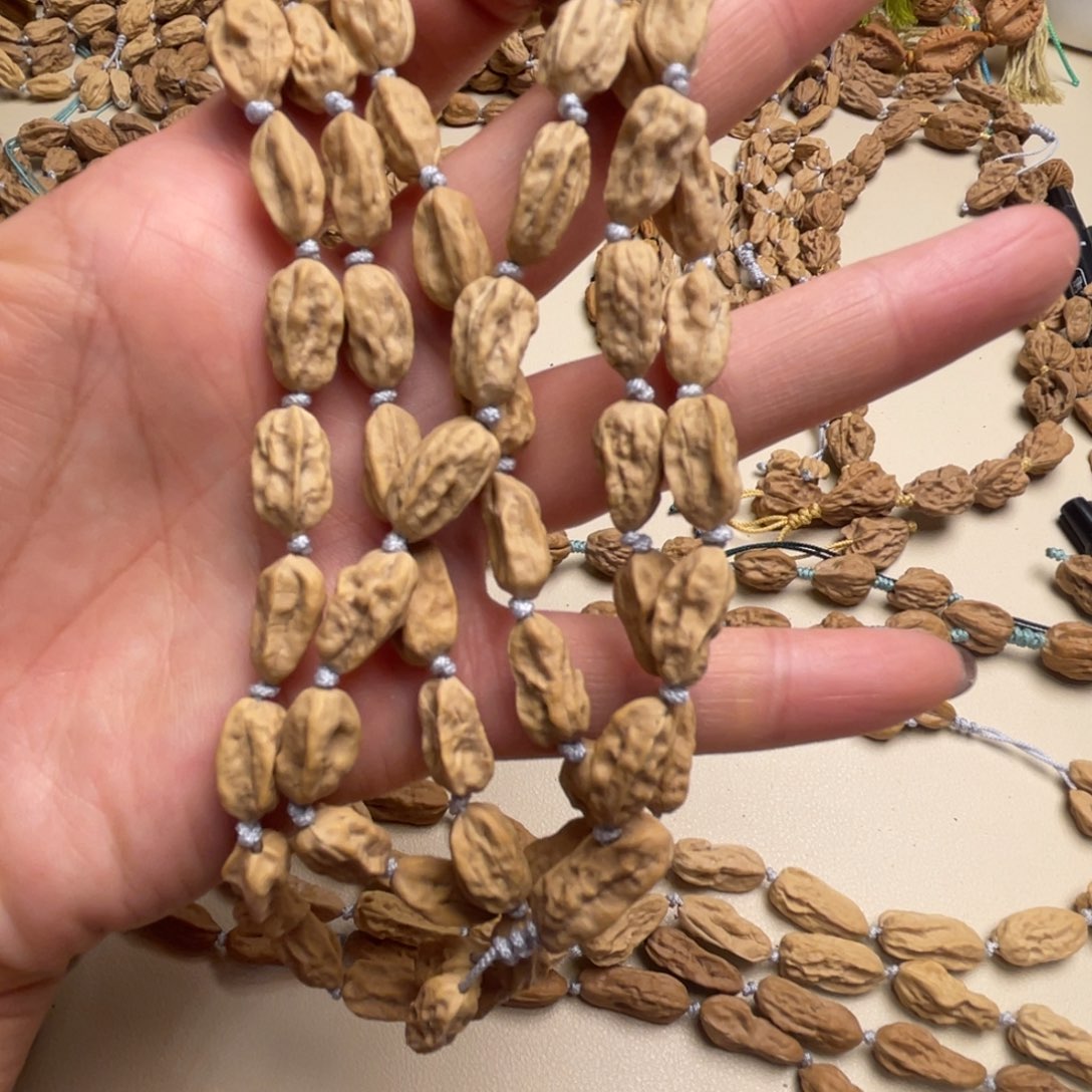 品***园文玩核桃吊坠异形