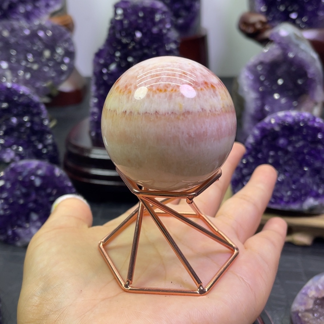 未镶嵌紫晶大型摆件（非配饰）