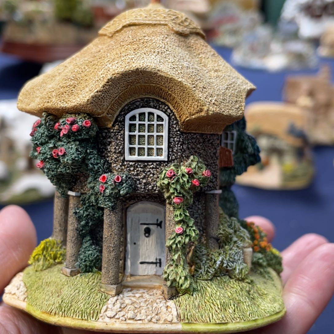 杯中古美物 利利普