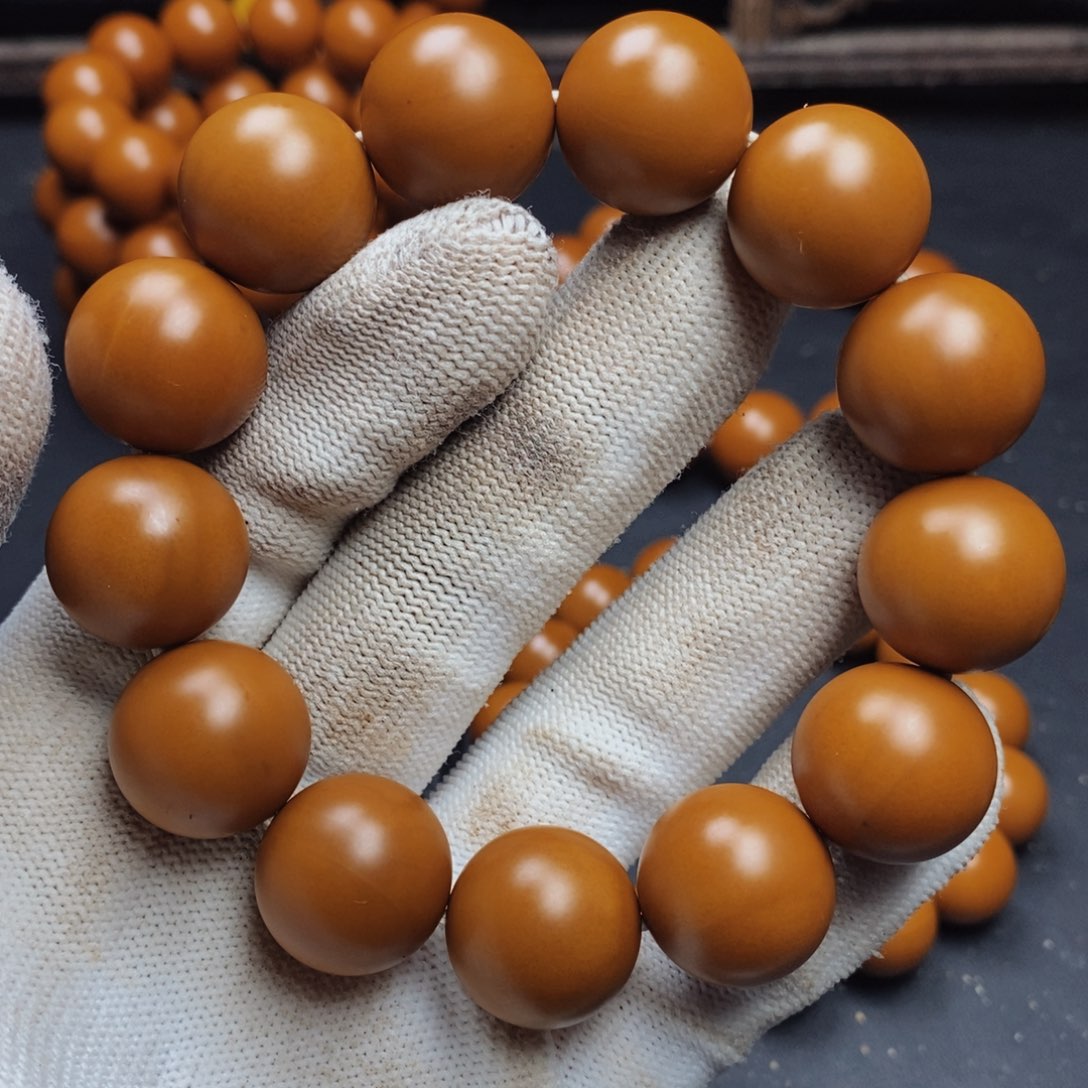 手串/手链橄榄核1.7尺寸广西铁核小孔全品