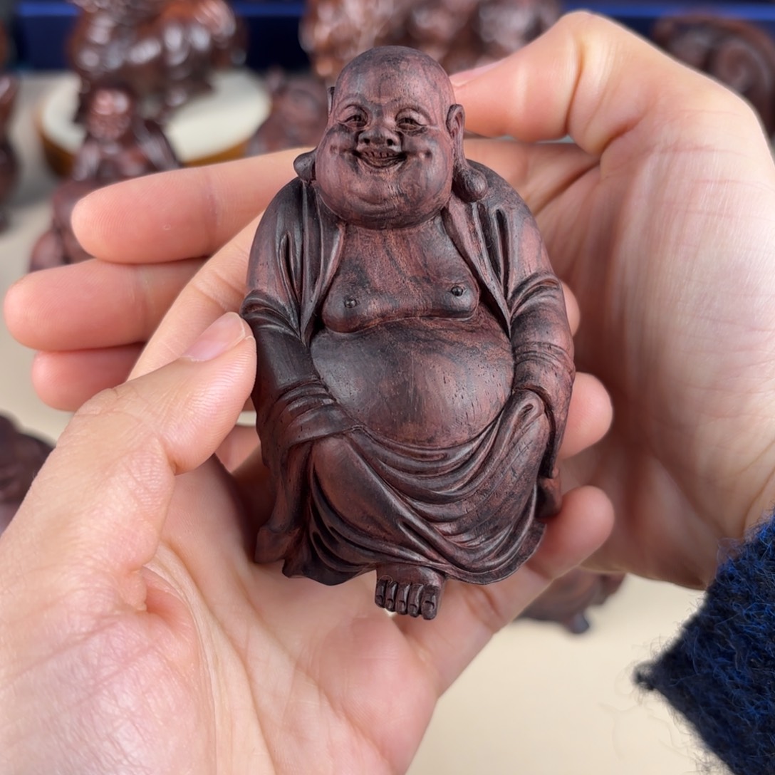 黄花梨/降香黄檀把件把件